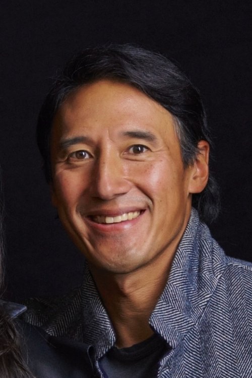 Jimmy Chin portrait