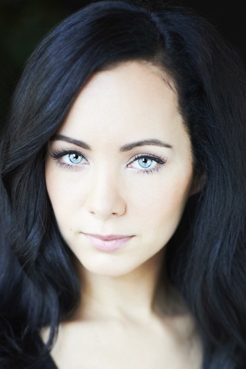Ksenia Solo portrait