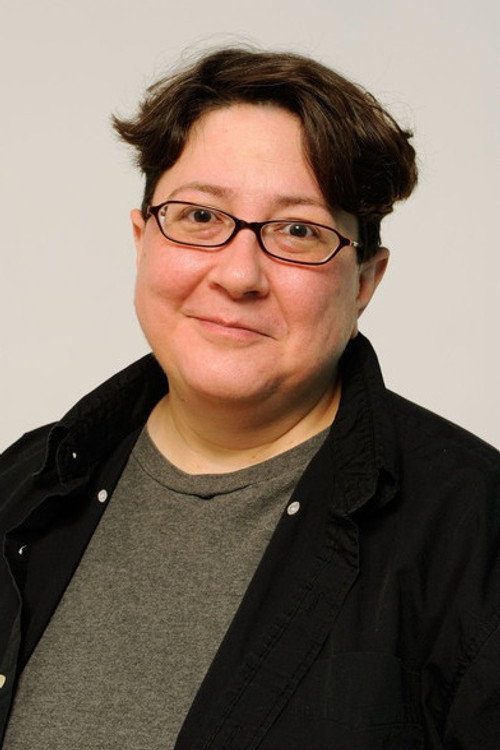 Lisa Haas portrait