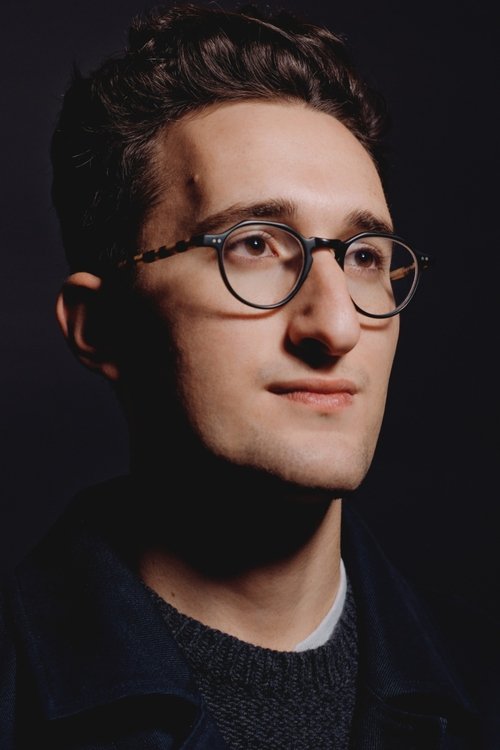 Lance Oppenheim portrait
