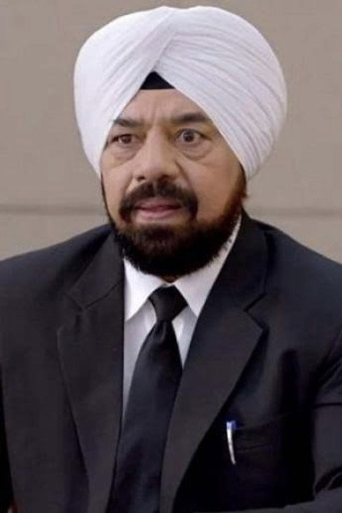 B.N. Sharma portrait