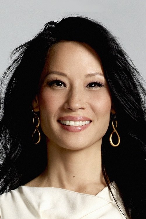 Lucy Liu portrait