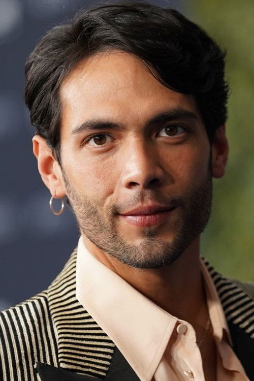 Diego Calva portrait