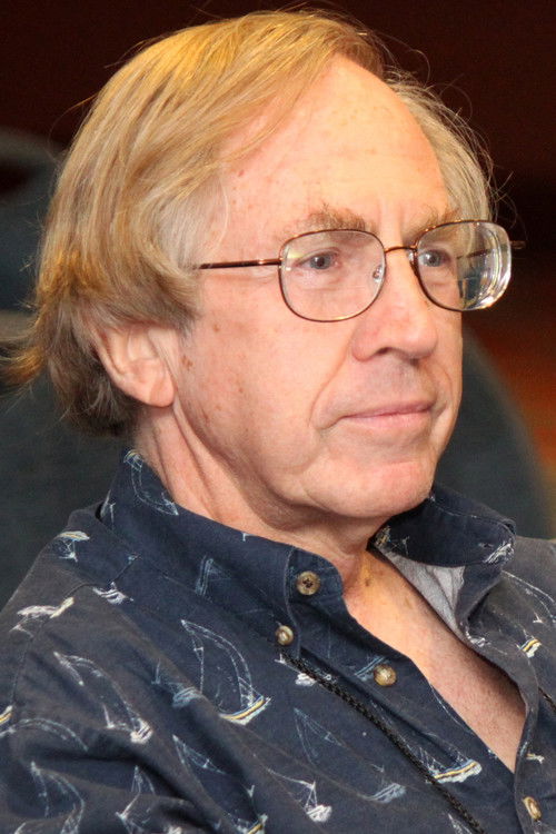 Roy Thomas portrait