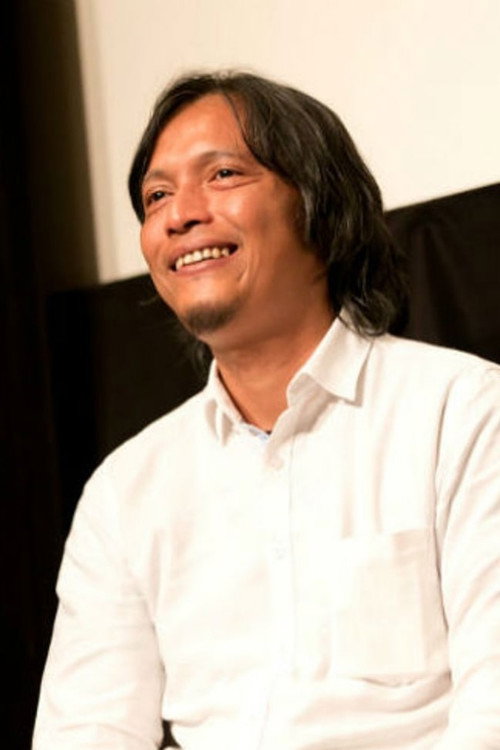 Eddie Cahyono portrait