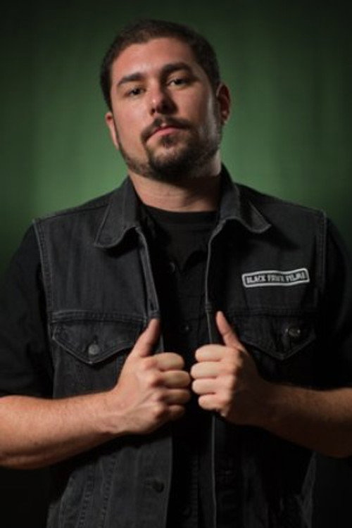 Christopher Giroux portrait