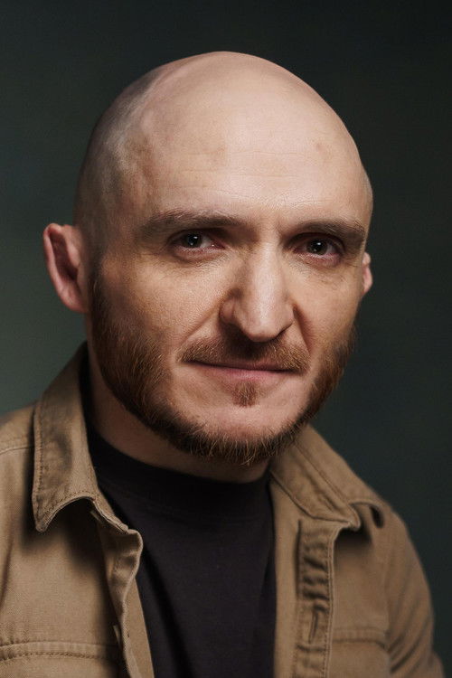 Leigh Gill portrait