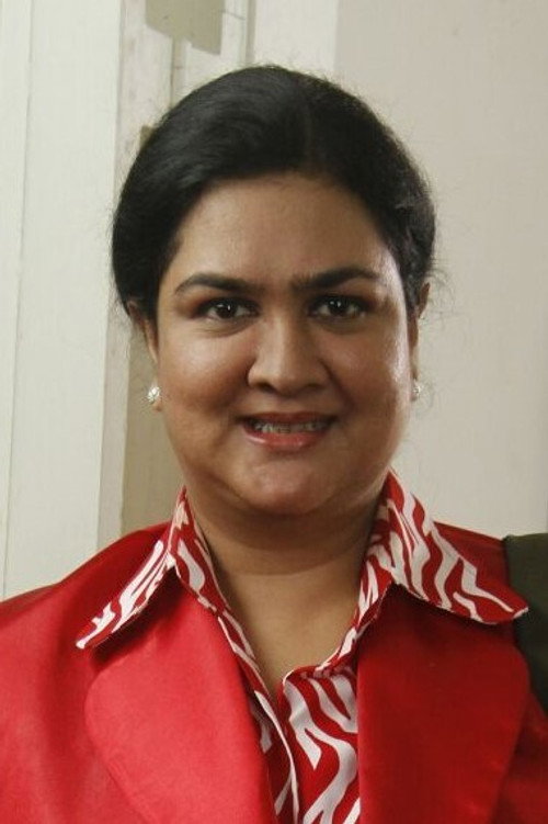 Urvashi portrait