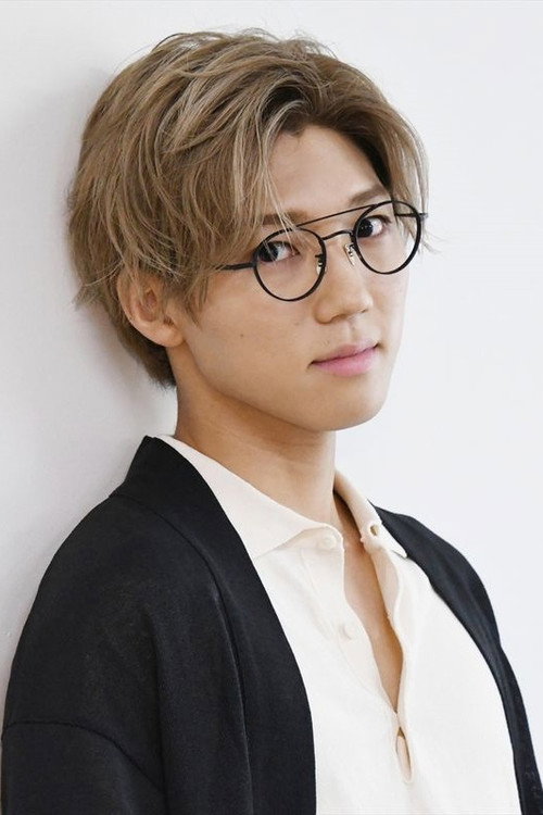 Kentaro Yasui portrait