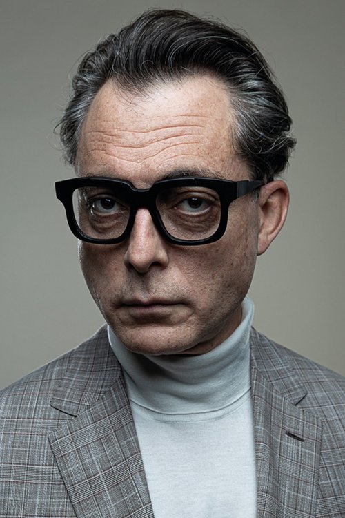 Maurizio Lombardi portrait