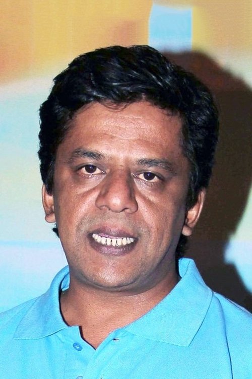 Upendra Limaye portrait