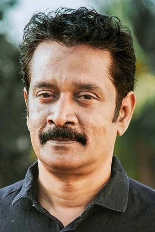 Elango Kumaravel portrait