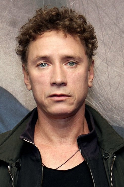 Aleksandr Yatsenko portrait
