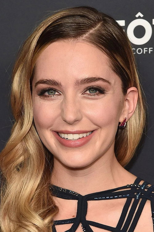 Jessica Rothe portrait