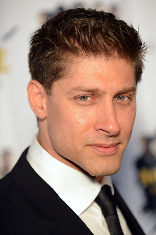 Alain Moussi portrait