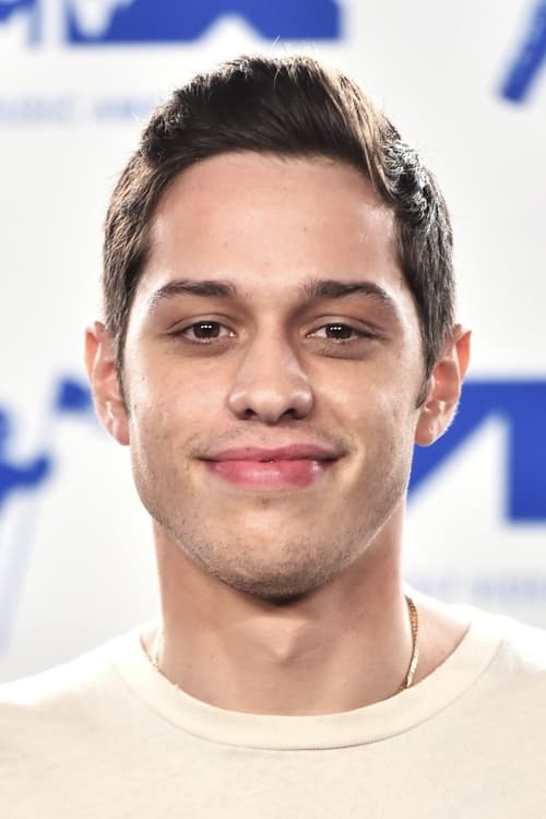 Pete Davidson portrait