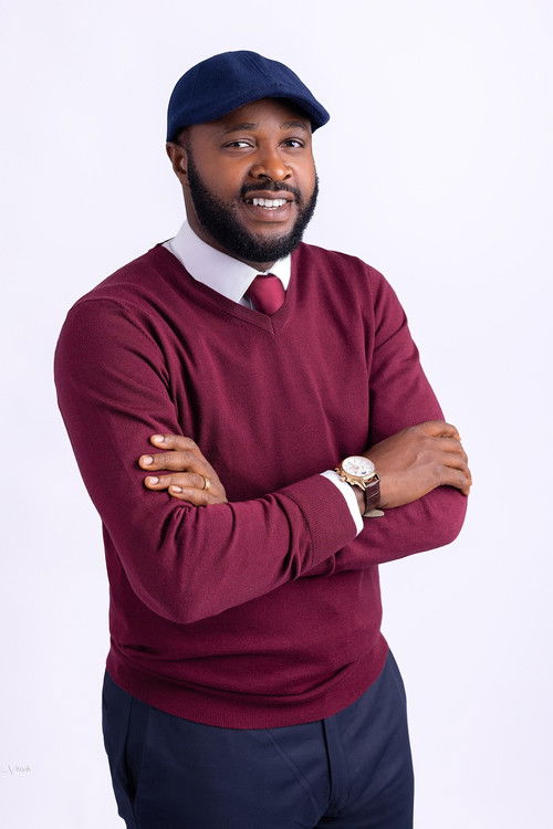 Femi Adebayo portrait