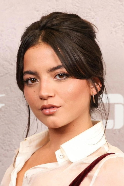 Isabela Merced portrait