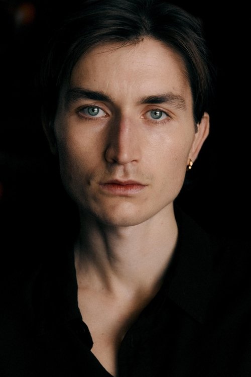 Gustav Lindh portrait
