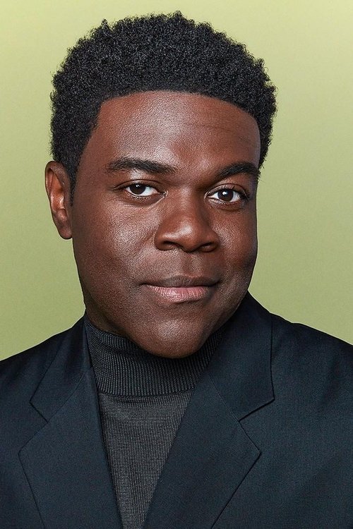 Sam Richardson portrait