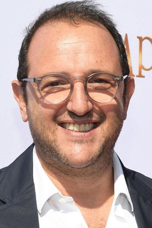 Laurent Zeitoun portrait