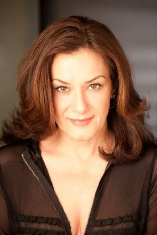 Bertila Damas portrait