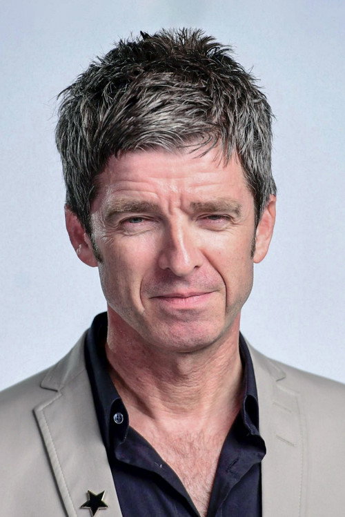 Noel Gallagher portrait