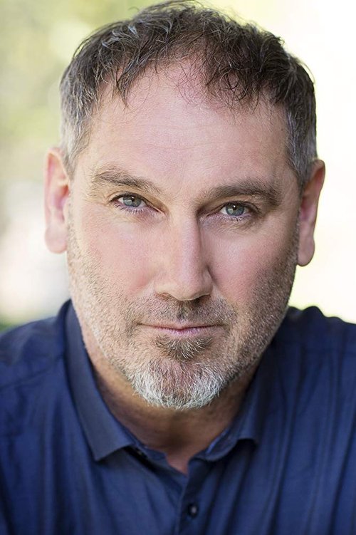 Colin Moody portrait