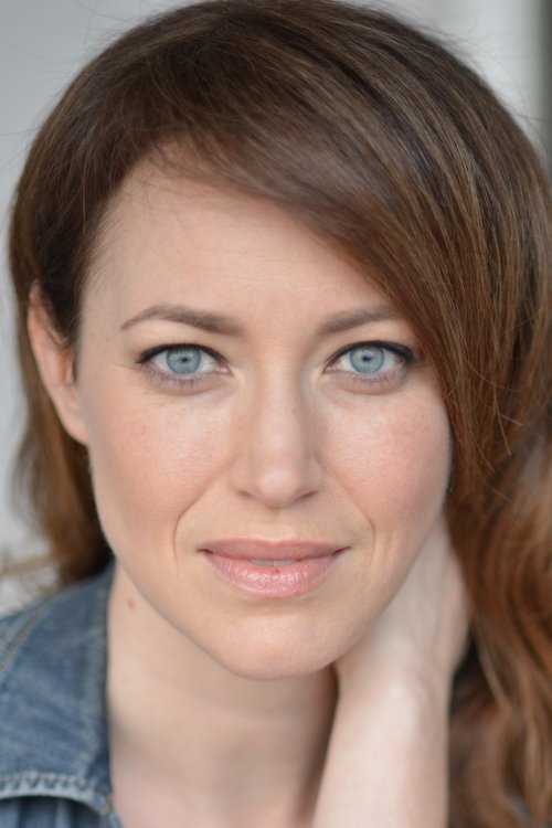 Rebecca Spence portrait