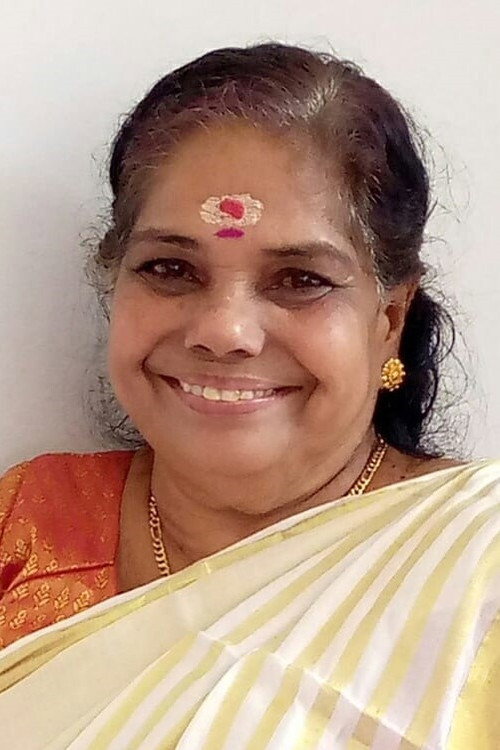Kulappulli Leela portrait