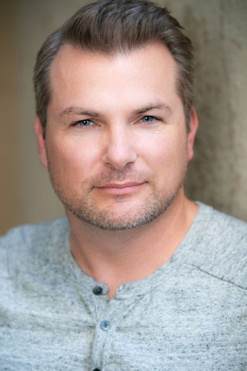 Brad Hawkins portrait