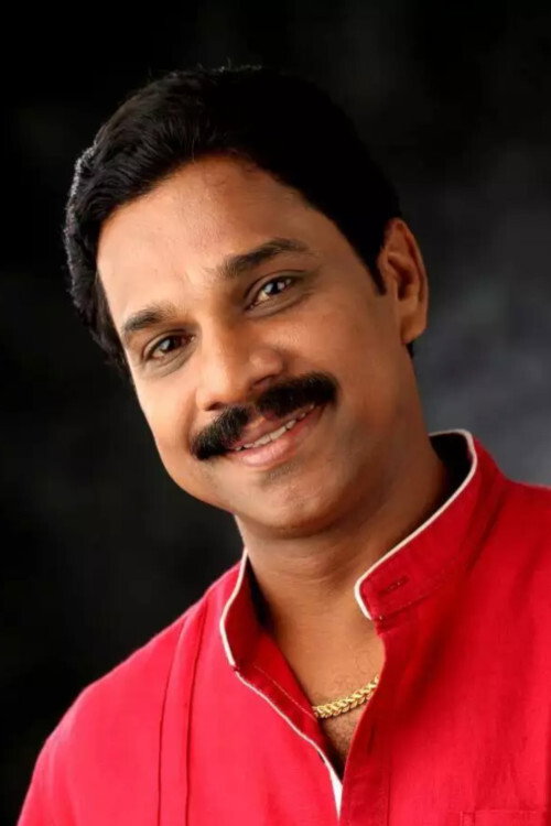 Vinod Kovoor portrait