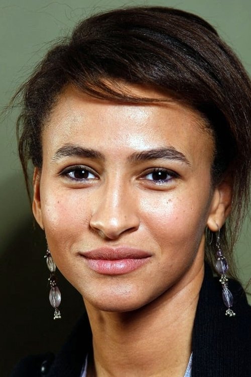 Léonie Simaga portrait