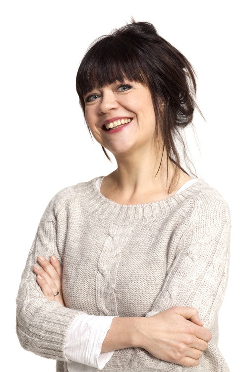 Lene Kongsvik Johansen portrait