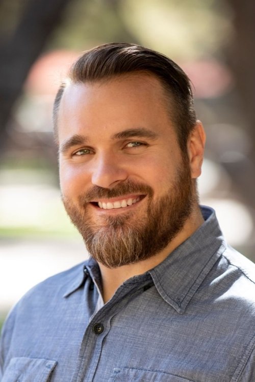Joel Crawford portrait