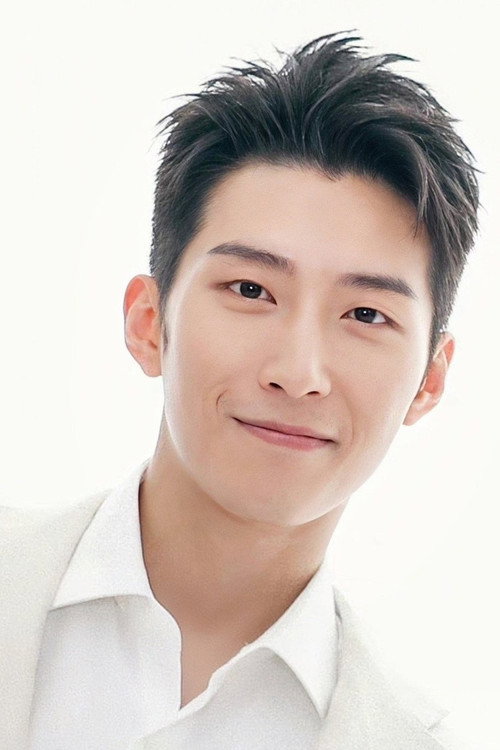 Shawn Dou portrait