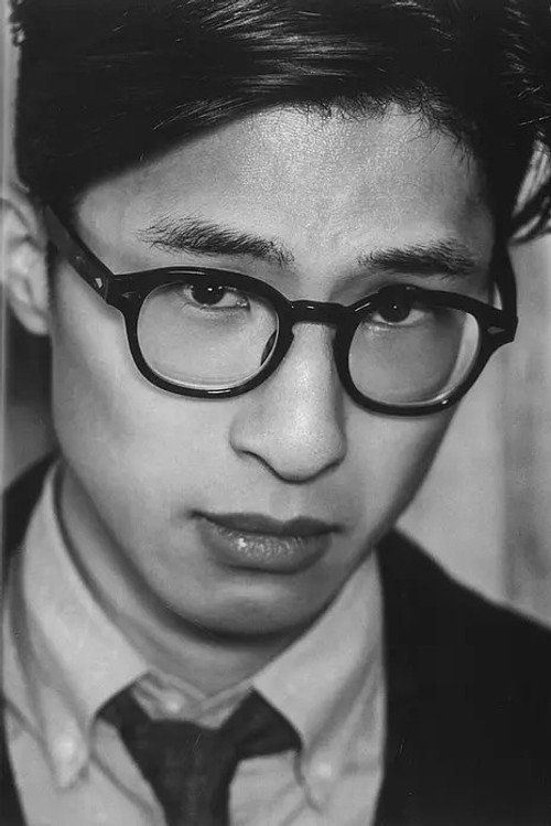 James Hung portrait