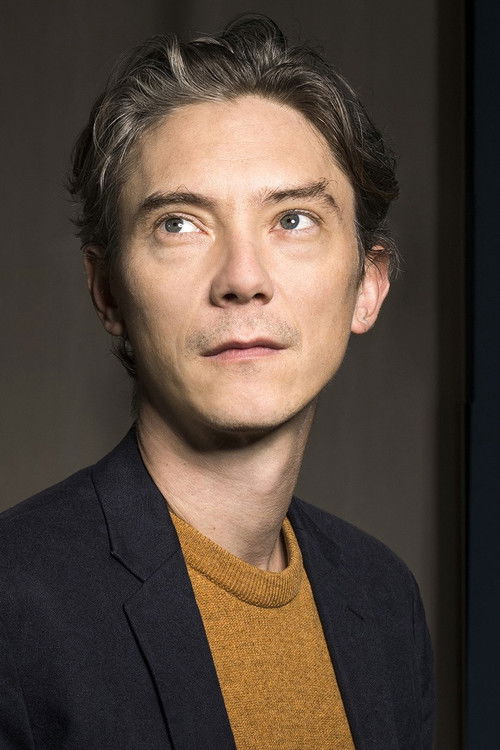 Swann Arlaud portrait