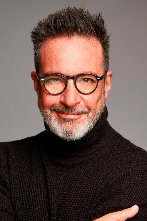 Carlos Carlín portrait