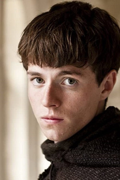Alfie Stewart portrait