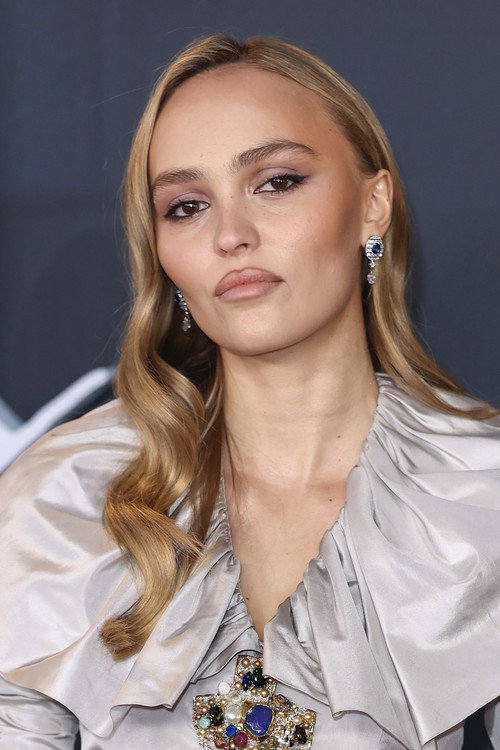 Lily-Rose Depp portrait