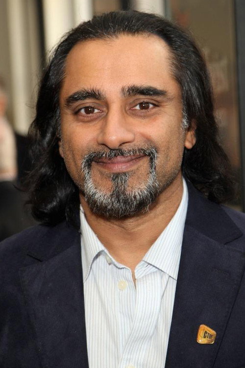 Sanjeev Bhaskar portrait