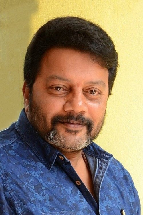 Sai Kumar portrait