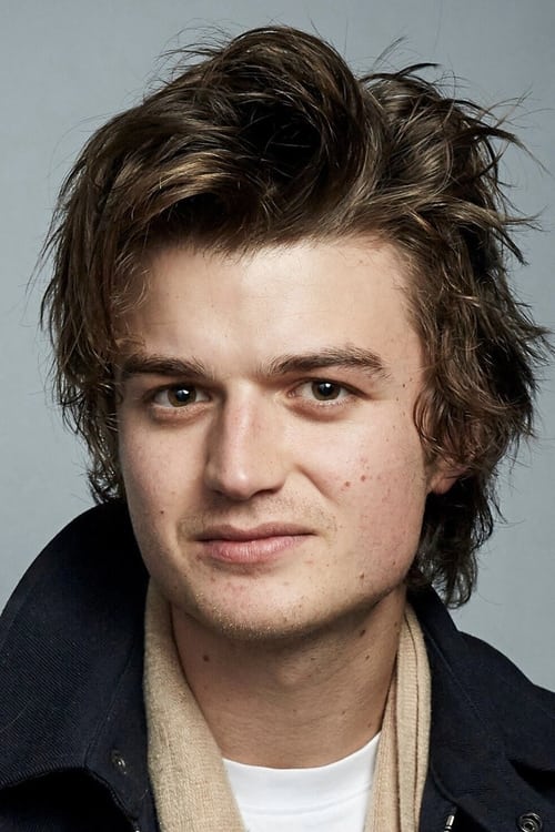 Joe Keery portrait