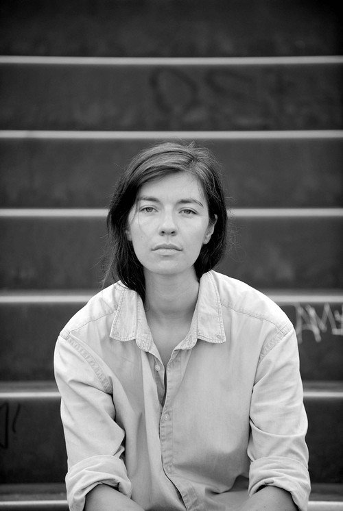Christin Freitag portrait