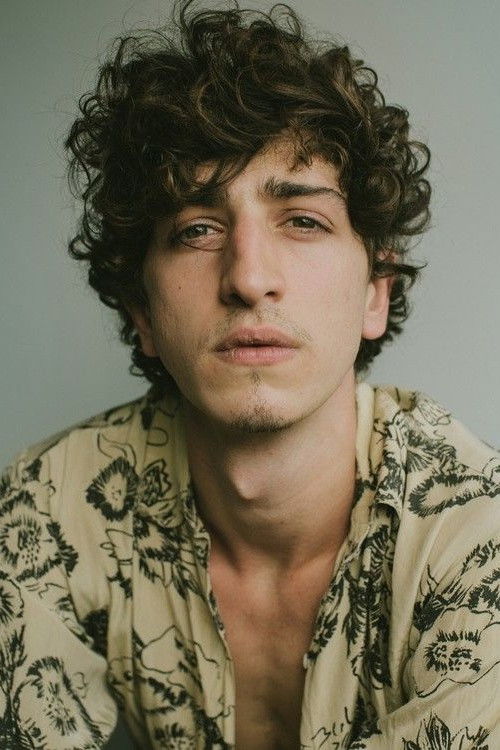 Johnny Massaro portrait