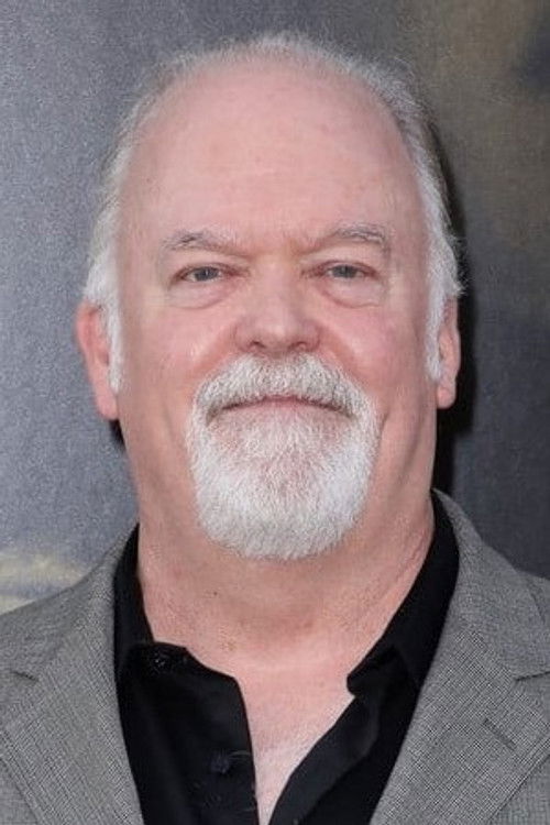 Wayne Duvall portrait