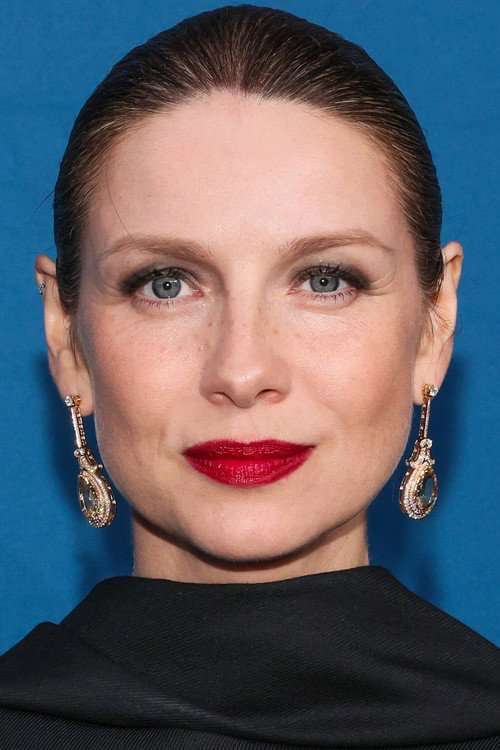 Caitríona Balfe portrait