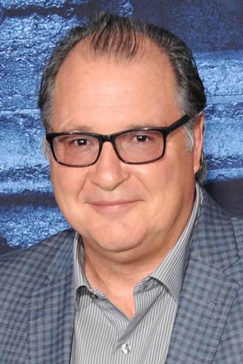 Kevin Dunn portrait