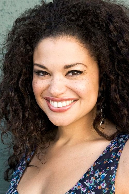 Michelle Buteau portrait